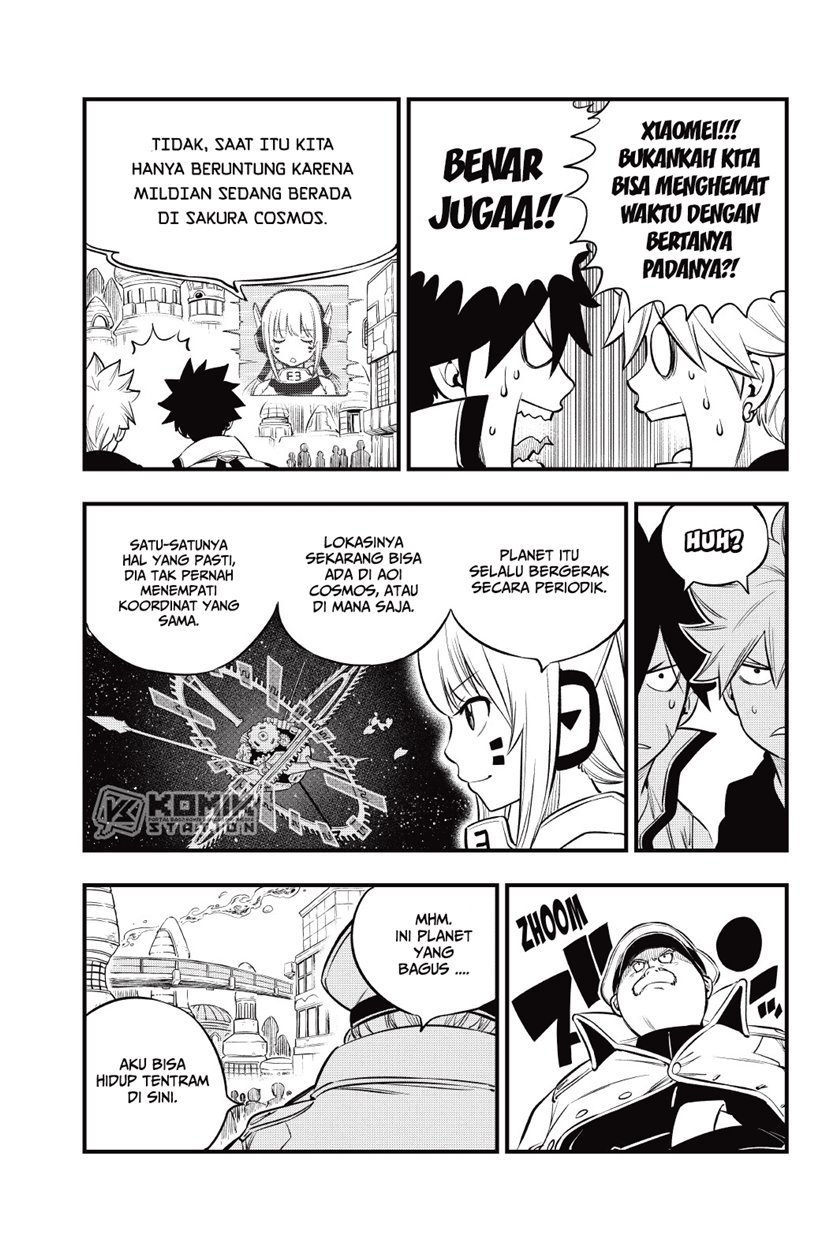 Eden’s Zero